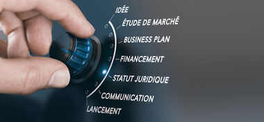 Création d'entreprise